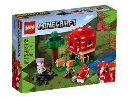 LEGO MINECRAFT - LA MAISON CHAMPIGNON #21179